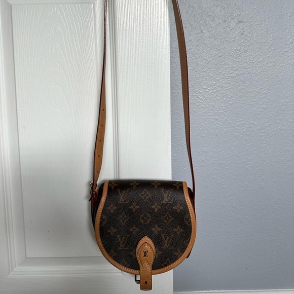 Louis Vuitton Monogram Tambourin - Picture 1 of 4